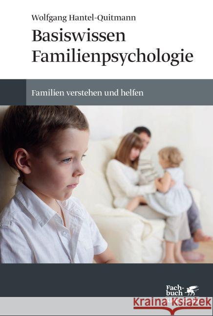 Basiswissen Familienpsychologie Hantel-Quitmann, Wolfgang 9783608947267