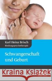 Schwangerschaft und Geburt Brisch, Karl H. 9783608947816 Klett-Cotta