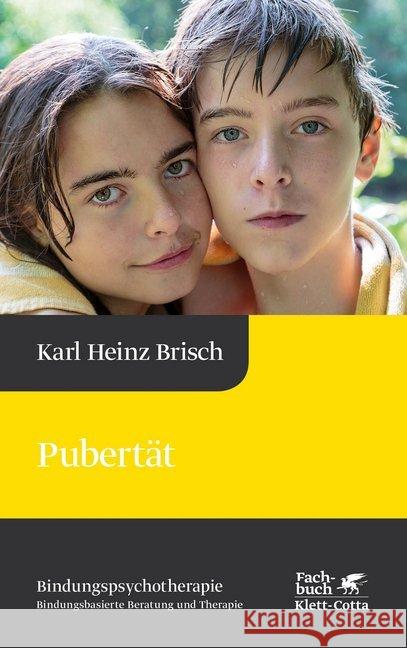 Pubertät Brisch, Karl Heinz 9783608948325 Klett-Cotta