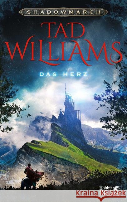 Shadowmarch - Das Herz Williams, Tad 9783608949599 Klett-Cotta