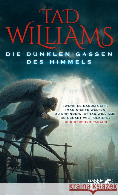 Die dunklen Gassen des Himmels : Bobby Dollar 1 Williams, Tad 9783608949650 Klett-Cotta
