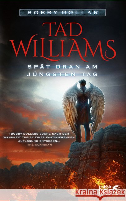 Spät dran am Jüngsten Tag Williams, Tad 9783608949674 Klett-Cotta
