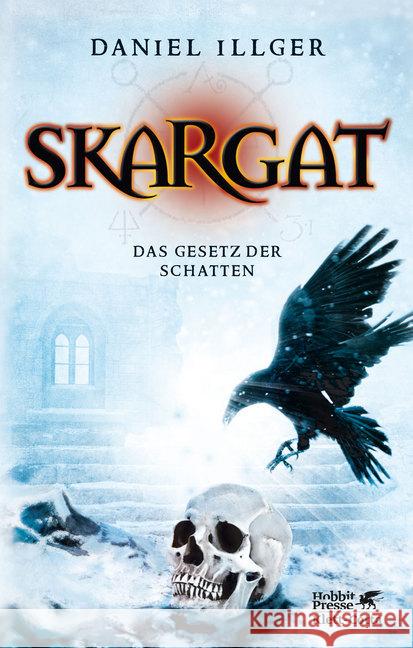 Skargat - Das Gesetz der Schatten Illger, Daniel 9783608949698 Klett-Cotta