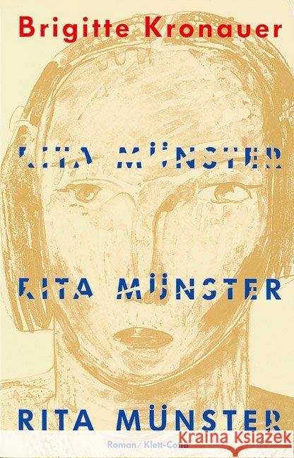 Rita Münster : Roman Kronauer, Brigitte 9783608952186 Klett-Cotta