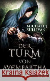 Der Turm von Avempartha Sullivan, Michael J. 9783608960136 Klett-Cotta