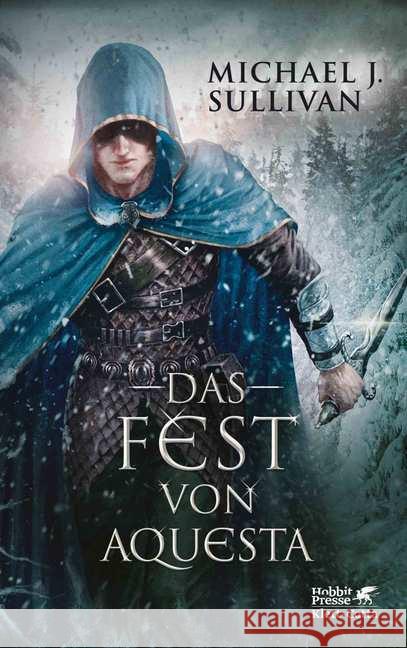 Das Fest von Aquesta : Riyria 5 Sullivan, Michael J. 9783608960167 Klett-Cotta