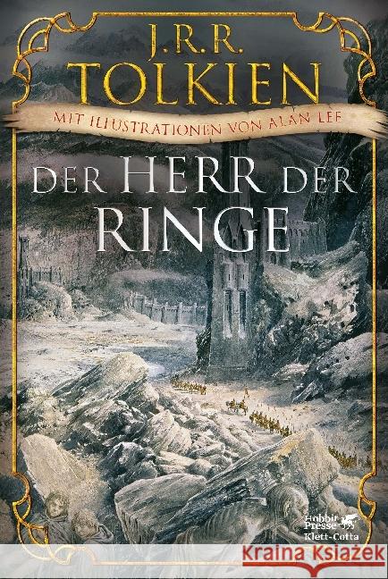 Der Herr der Ringe Tolkien, John R. R. 9783608960358