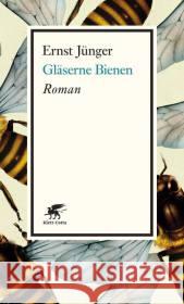 Gläserne Bienen Jünger, Ernst 9783608960723