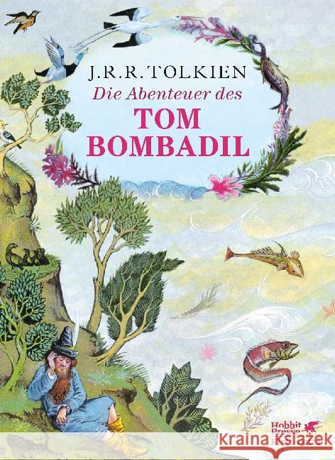 Die Abenteuer des Tom Bombadil Tolkien, John R. R. 9783608960914