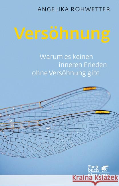 Versöhnung : Warum es keinen inneren Frieden ohne Versöhnung gibt Rohwetter, Angelika 9783608961492 Klett-Cotta