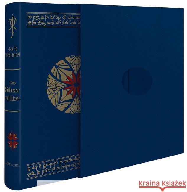Das Silmarillion, Luxusausgabe Tolkien, John R. R. 9783608961959