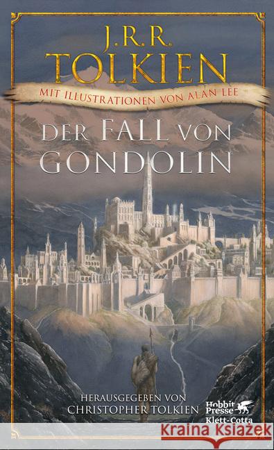 Der Fall von Gondolin Tolkien, John R. R. 9783608963786