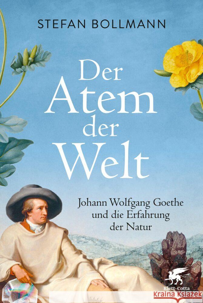 Der Atem der Welt Bollmann, Stefan 9783608964165 Klett-Cotta