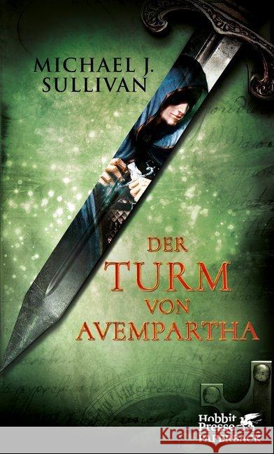 Der Turm von Avempartha Sullivan, Michael J. 9783608964509 Klett-Cotta