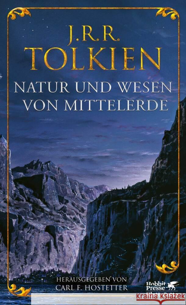 Natur und Wesen von Mittelerde Tolkien, John R. R. 9783608964783