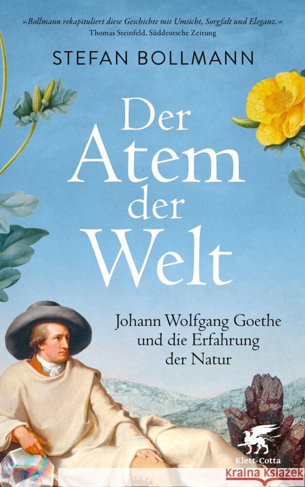 Der Atem der Welt Bollmann, Stefan 9783608965971 Klett-Cotta