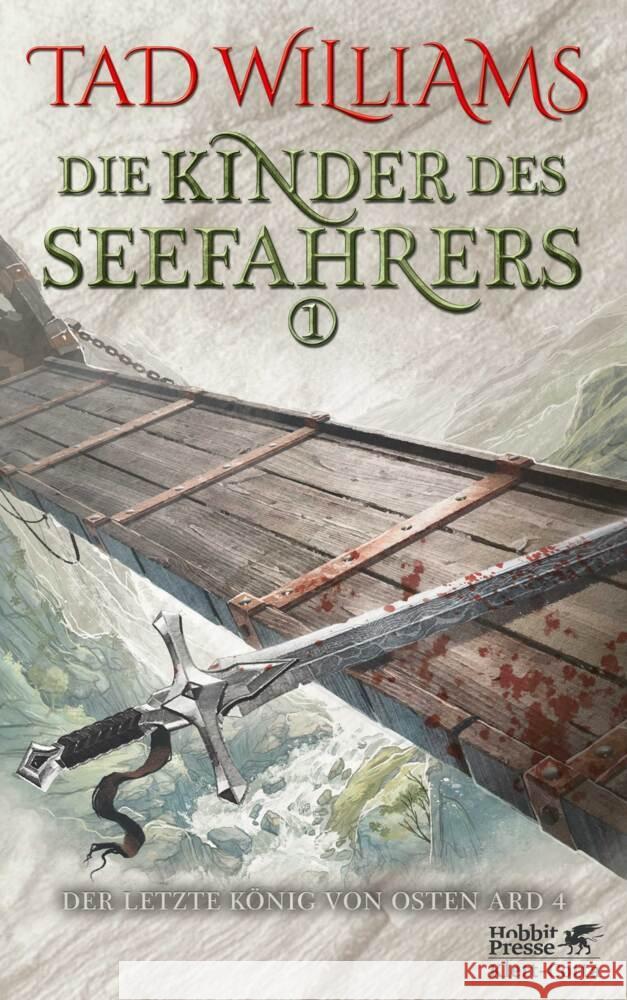 Die Kinder des Seefahrers 1 Williams, Tad 9783608966114 Klett-Cotta