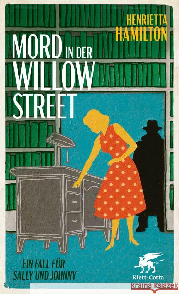 Mord in der Willow Street Hamilton, Henrietta 9783608966176