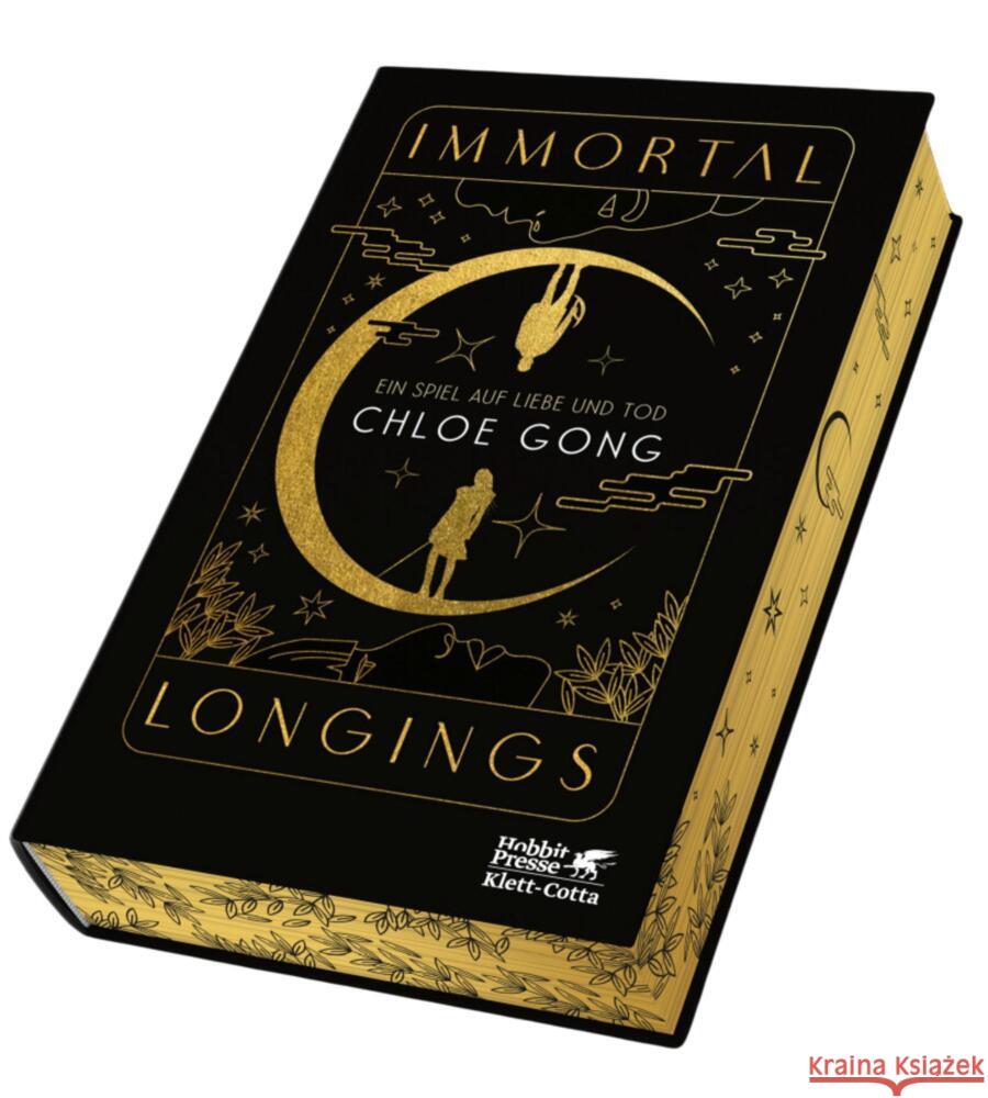 Immortal Longings Gong, Chloe 9783608966268