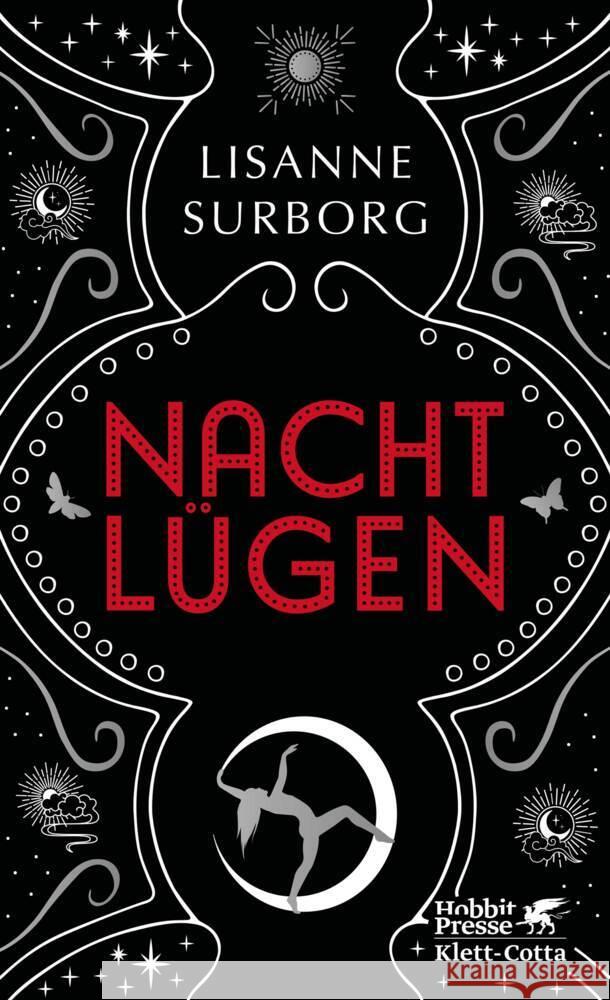 Nachtlügen Surborg, Lisanne 9783608966473 Klett-Cotta
