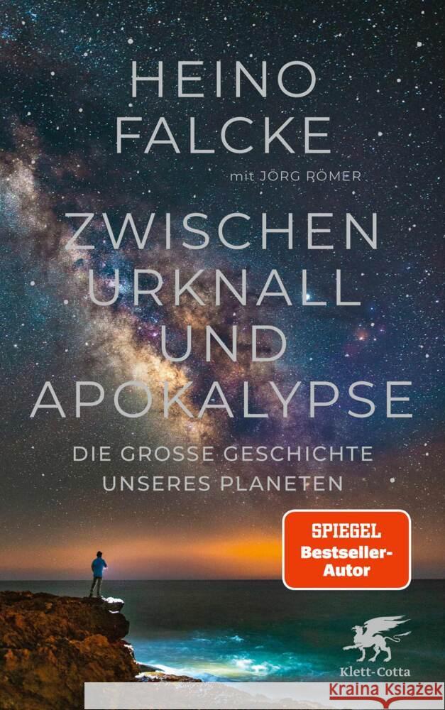 Zwischen Urknall und Apokalypse Falcke, Heino, Römer, Jörg 9783608966558