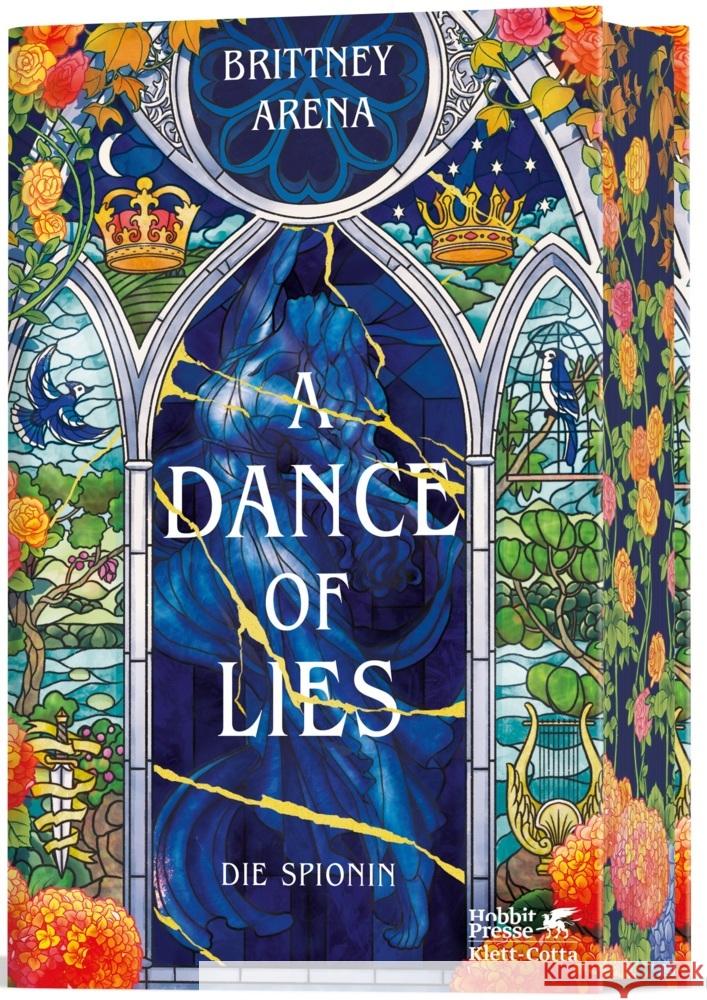 A Dance of Lies Arena , Brittney 9783608966626