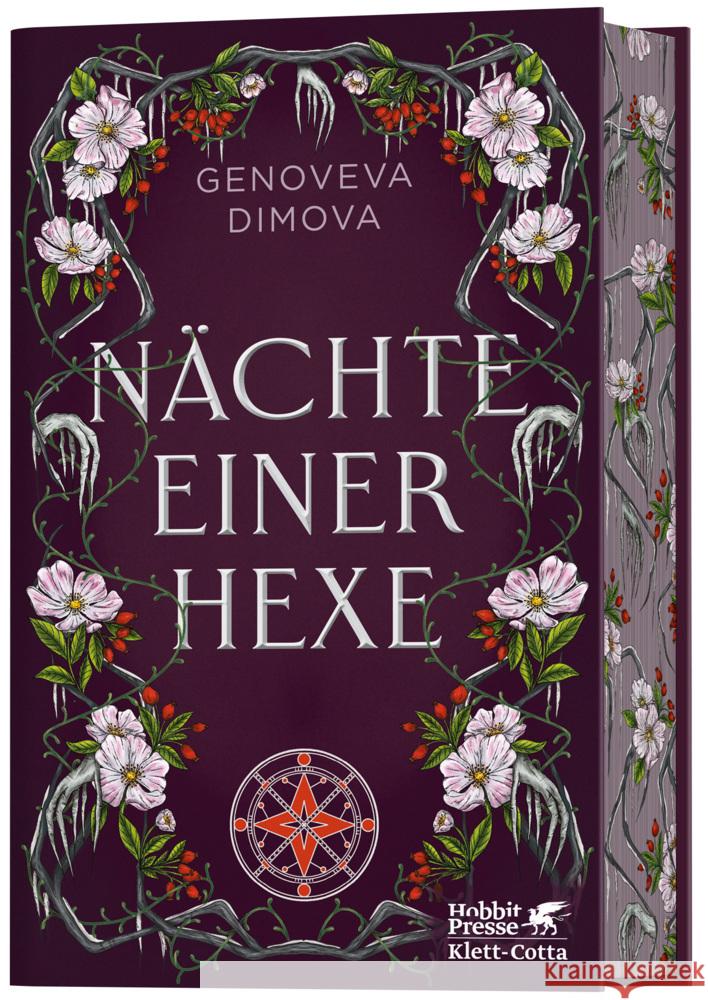 Nächte einer Hexe Dimova, Genoveva 9783608966855