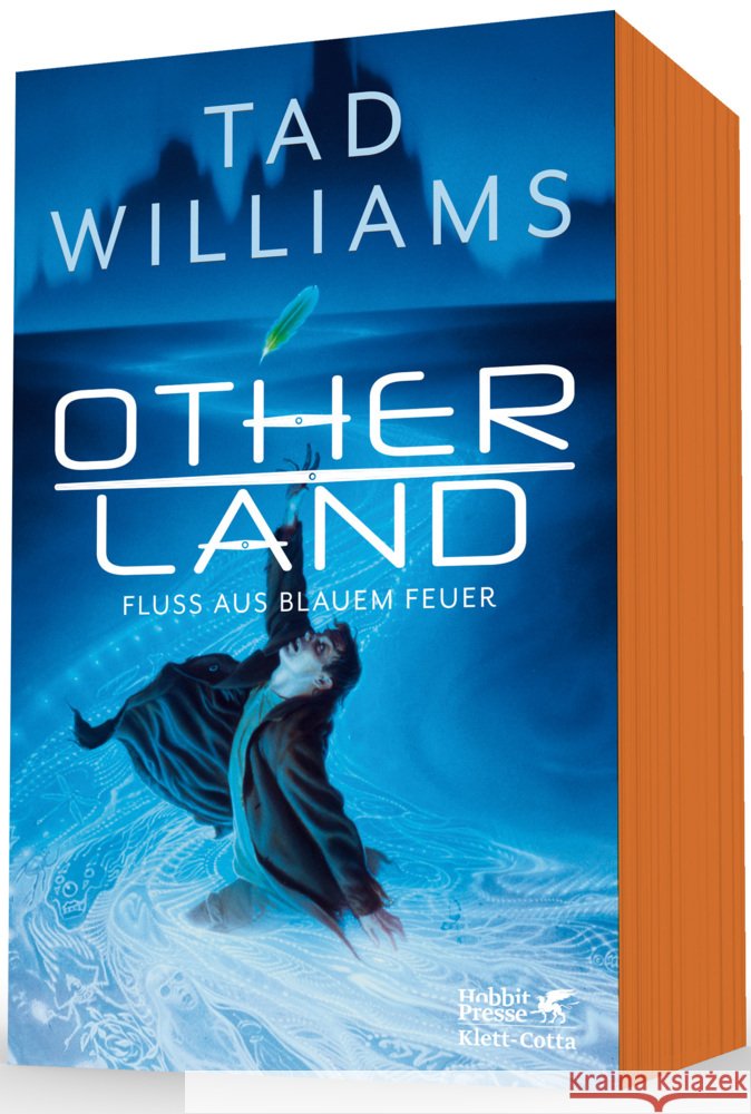 Otherland. Band 2 Williams, Tad 9783608967326 Klett-Cotta