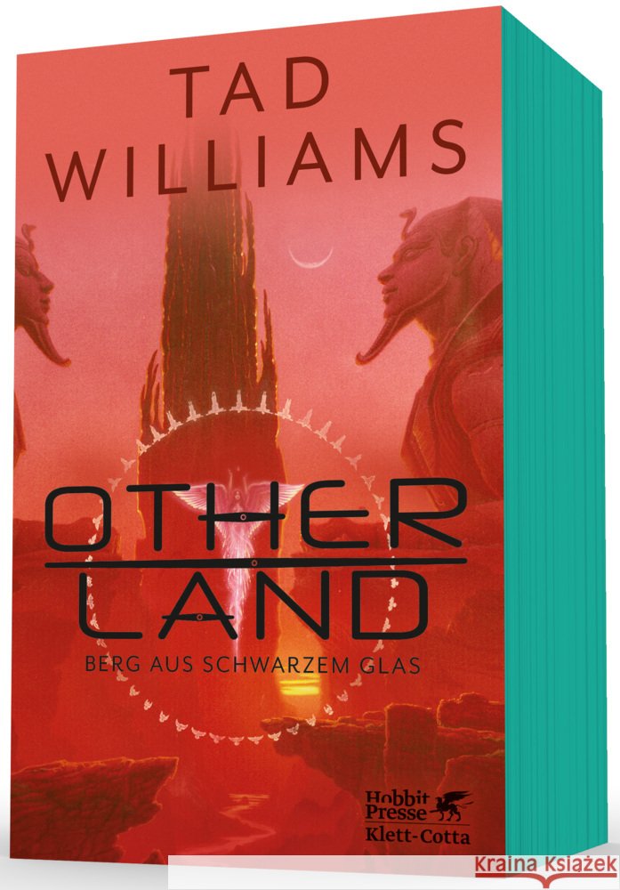 Otherland. Band 3 Williams, Tad 9783608967333 Klett-Cotta