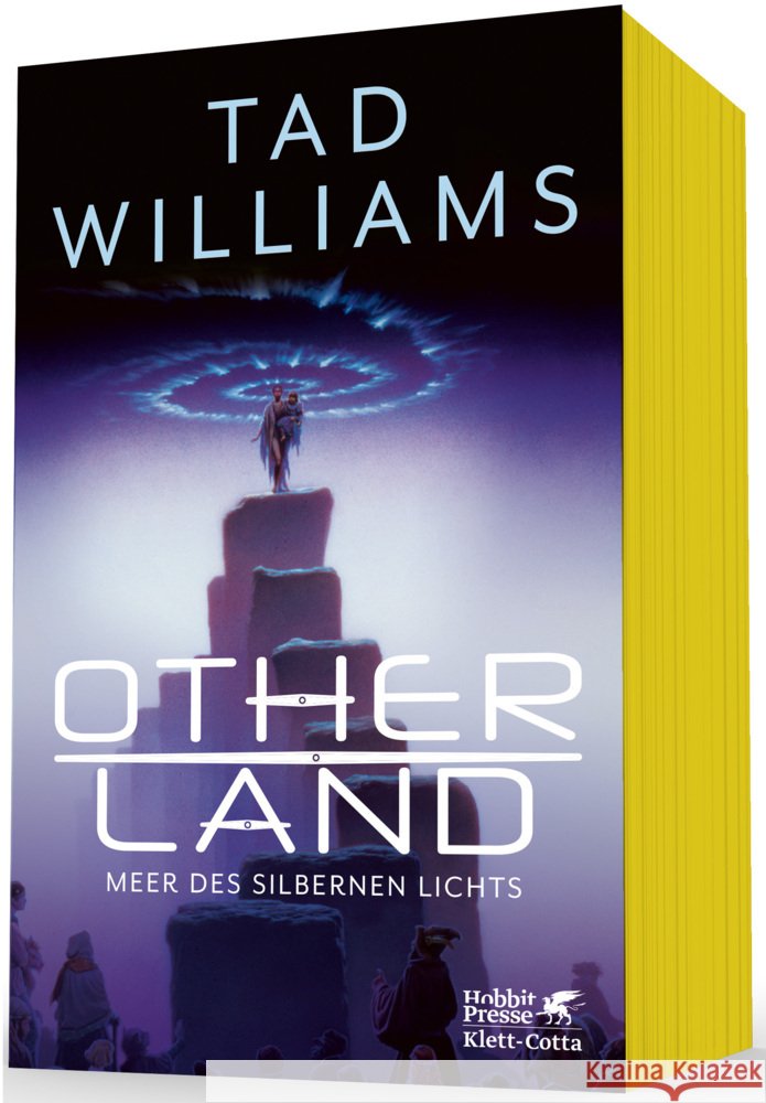 Otherland. Band 4 Williams, Tad 9783608967340 Klett-Cotta