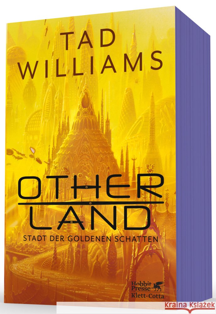 Otherland. Band 1 Williams, Tad 9783608967388 Klett-Cotta