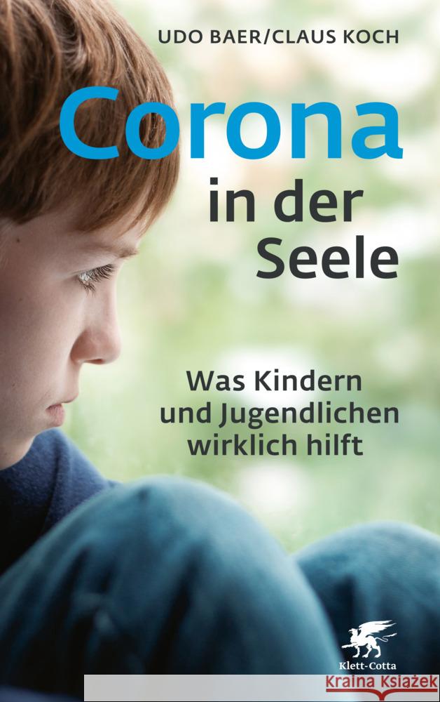 Corona in der Seele Baer, Udo, Koch, Claus 9783608980868