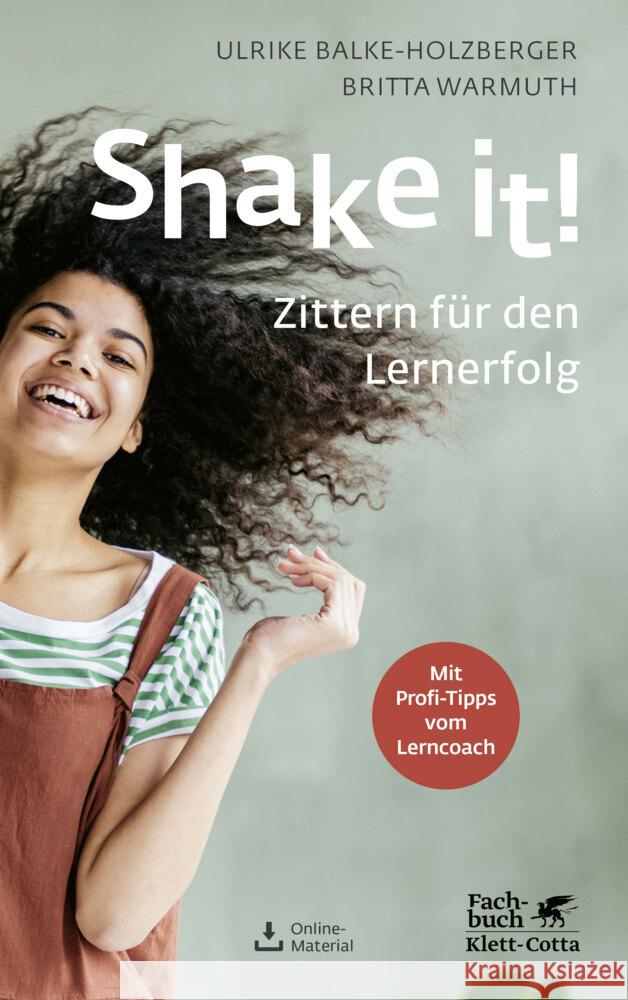 Shake it! Balke-Holzberger, Ulrike, Warmuth, Britta 9783608980905 Klett-Cotta