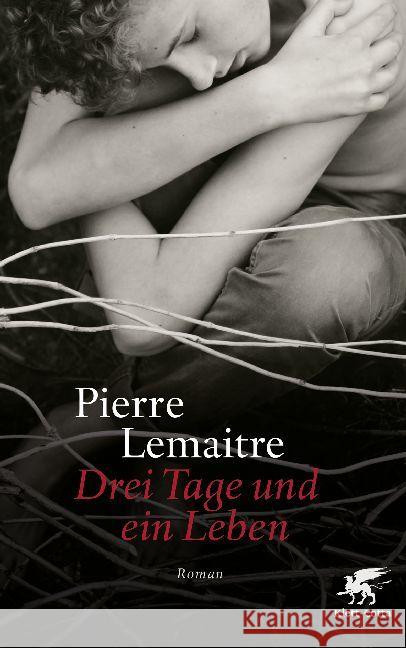 Drei Tage und ein Leben : Roman Lemaitre, Pierre 9783608981063 Klett-Cotta