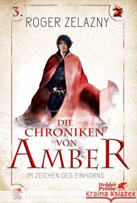 Die Chroniken von Amber - Im Zeichen des Einhorns Zelazny, Roger 9783608981292