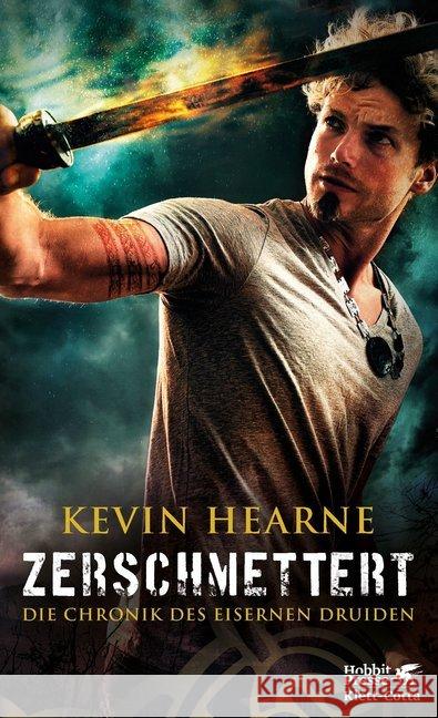 Zerschmettert Hearne, Kevin 9783608981346 Klett-Cotta