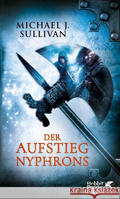 Der Aufstieg Nyphrons Sullivan, Michael J. 9783608982411 Klett-Cotta