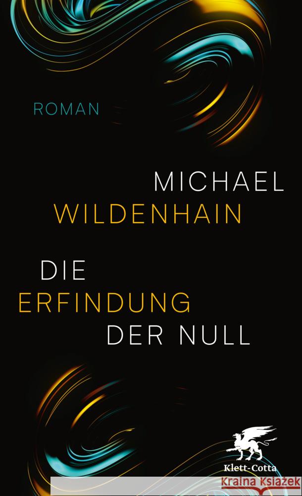 Die Erfindung der Null : Roman Wildenhain, Michael 9783608983050 Klett-Cotta