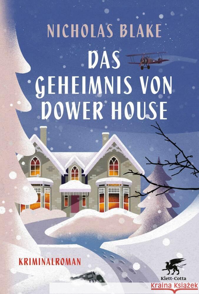 Das Geheimnis von Dower House Blake, Nicholas 9783608983463 Klett-Cotta