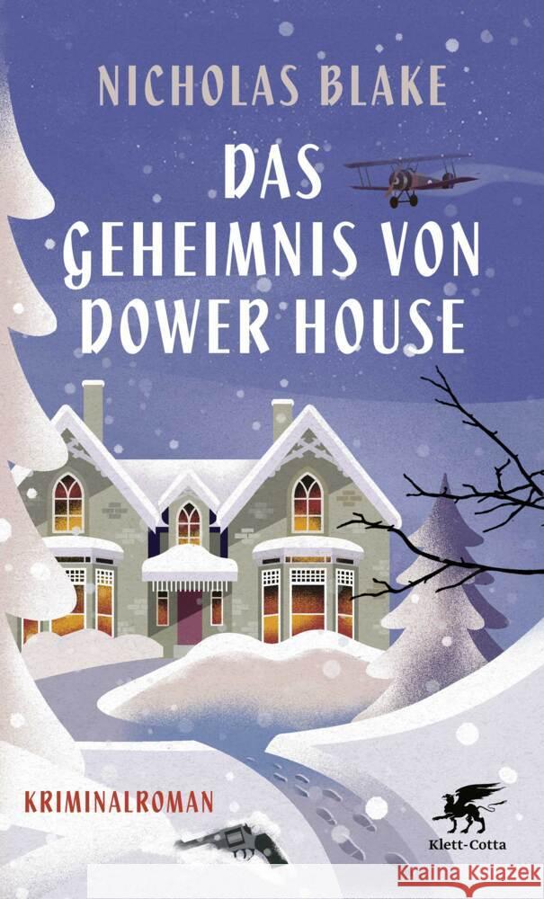 Das Geheimnis von Dower House Blake, Nicholas 9783608984743 Klett-Cotta