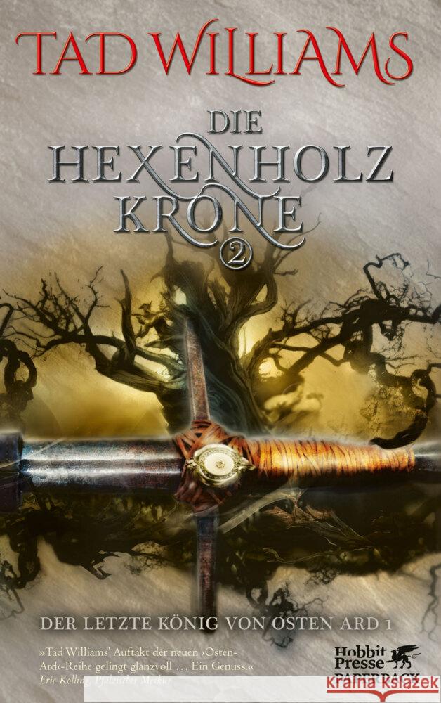 Die Hexenholzkrone 2 Williams, Tad 9783608984781 Klett-Cotta