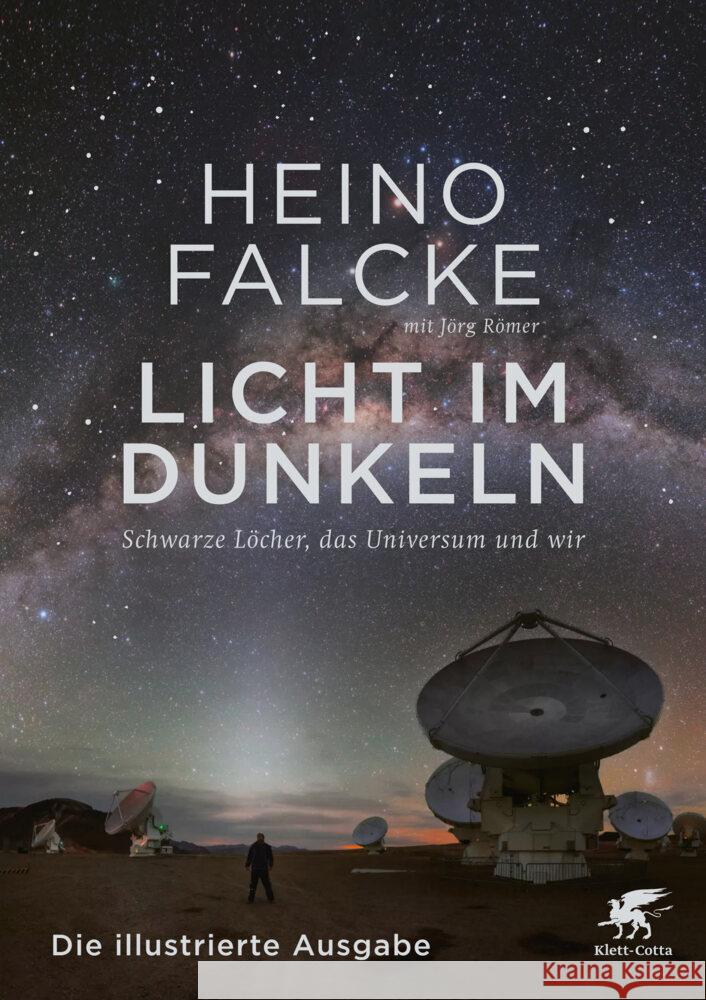 Licht im Dunkeln Falcke, Heino, Römer, Jörg 9783608984811
