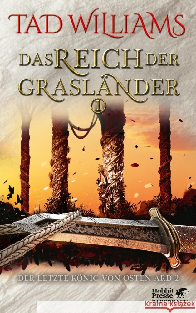 Das Reich der Grasländer 1 Williams, Tad 9783608985016 Klett-Cotta