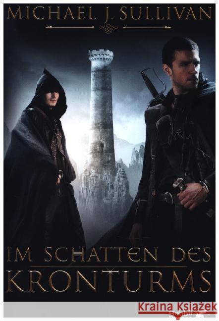 Im Schatten des Kronturms Sullivan, Michael J. 9783608985696 Klett-Cotta