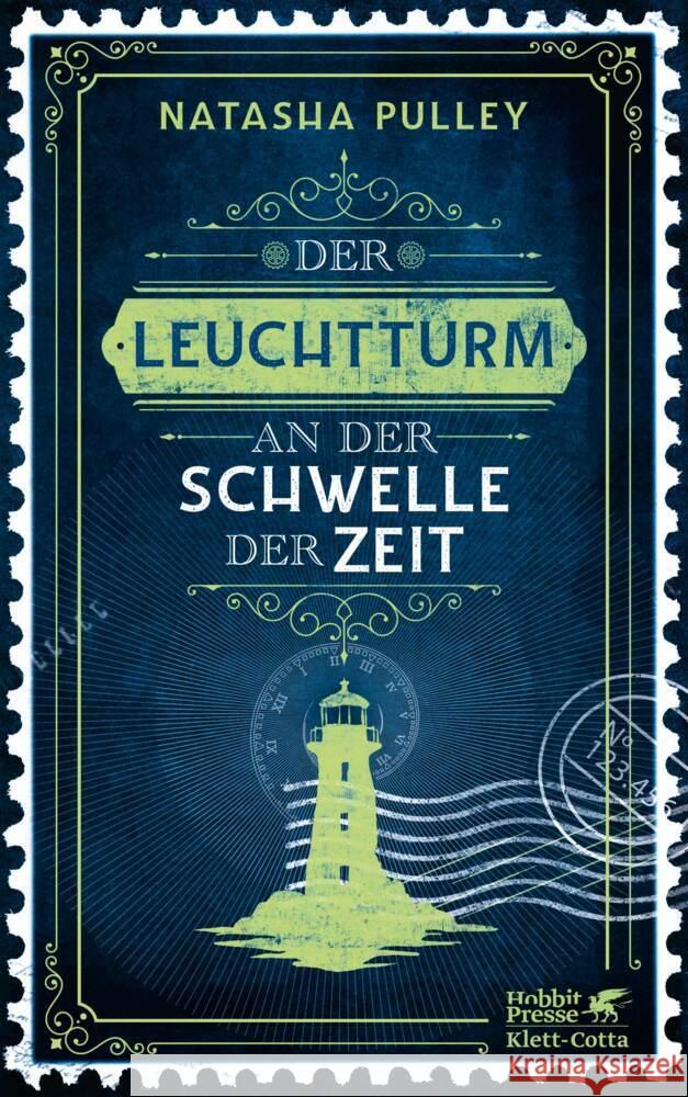 Der Leuchtturm an der Schwelle der Zeit Pulley, Natasha 9783608986365