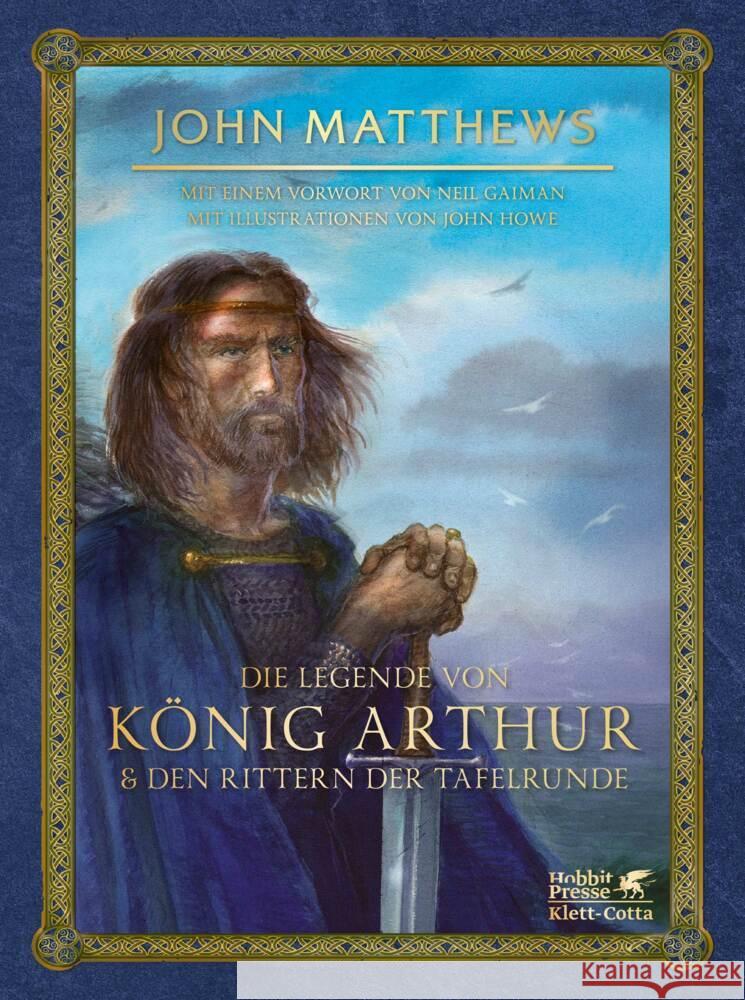 Die Legende von König Arthur und den Rittern der Tafelrunde Matthews, John 9783608986372