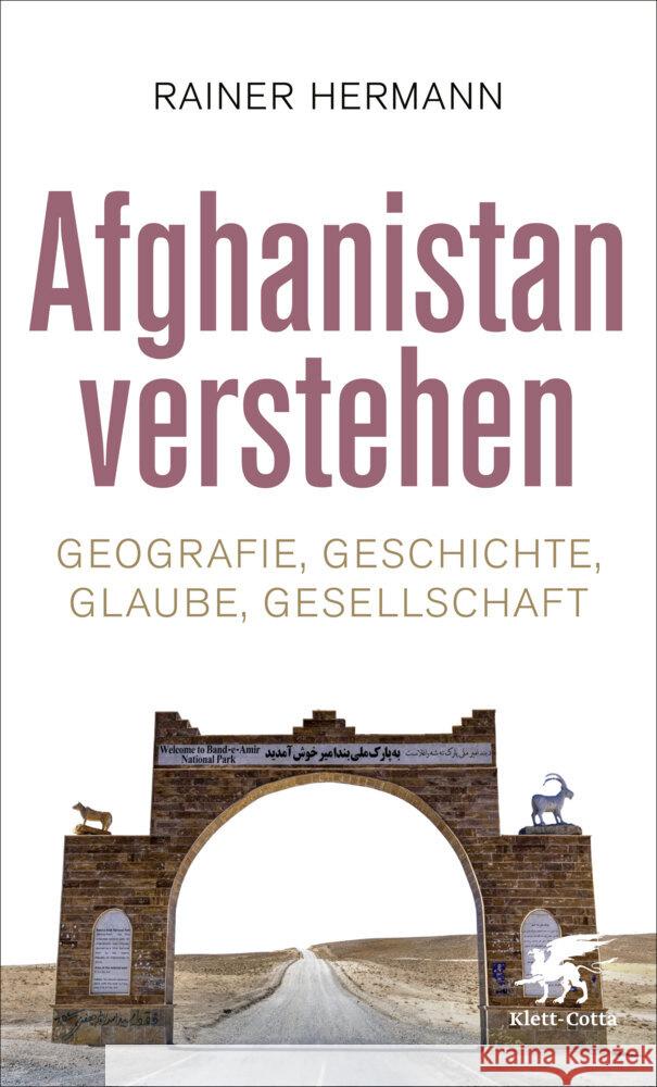 Afghanistan verstehen Hermann, Rainer 9783608986563 Klett-Cotta