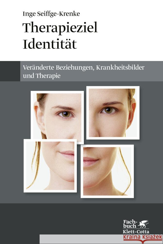 Therapieziel Identität Seiffge-Krenke, Inge 9783608986631 Klett-Cotta