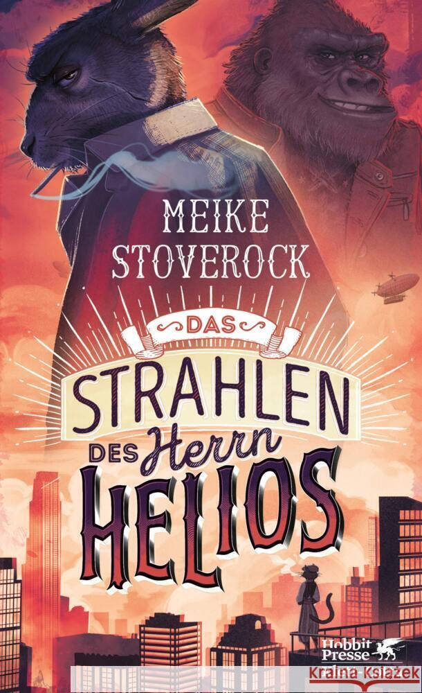 Das Strahlen des Herrn Helios Stoverock, Meike 9783608986662