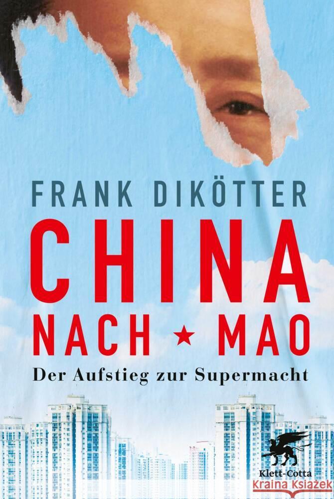 China nach Mao Dikötter, Frank 9783608986686